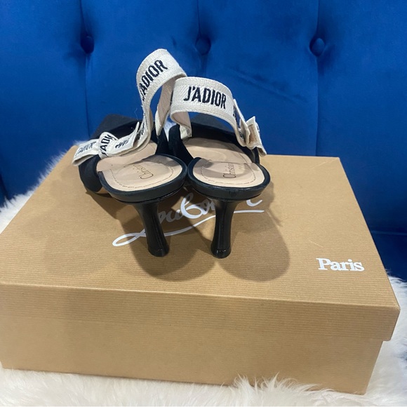 Christian Dior J’Adior Pump - Picture 3 of 5